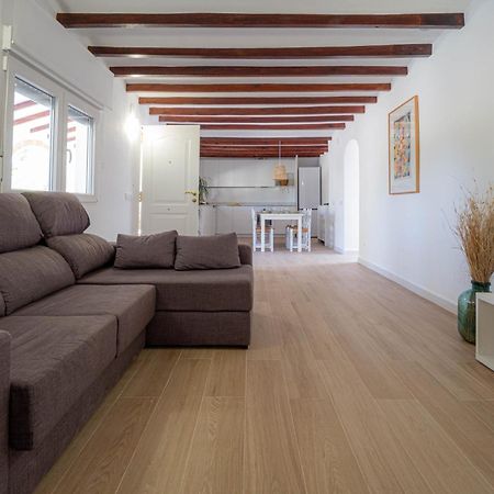 La Naia Del Montgo Villa Javea Dış mekan fotoğraf