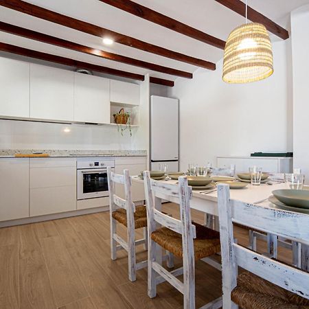 La Naia Del Montgo Villa Javea Dış mekan fotoğraf