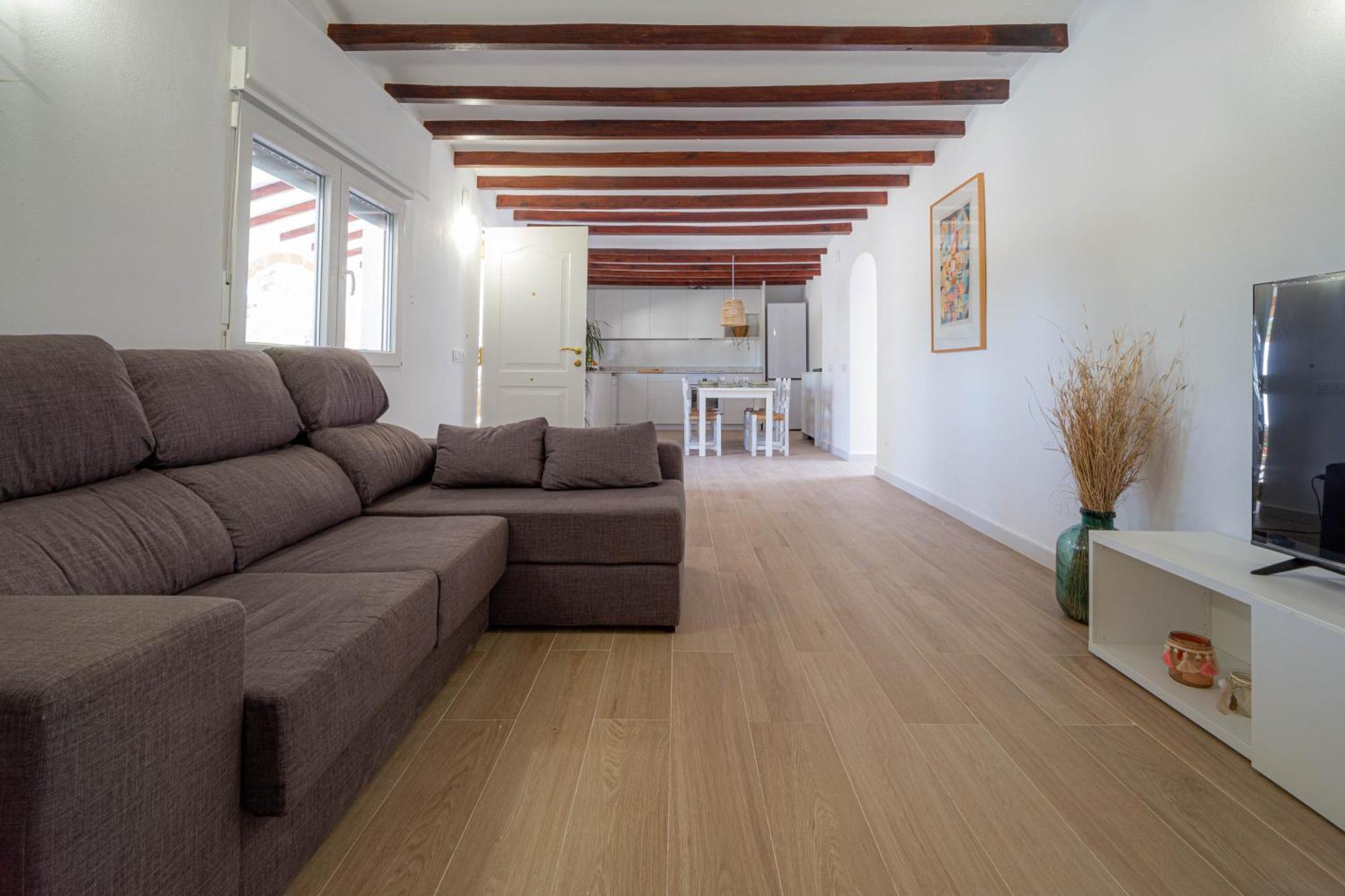La Naia Del Montgo Villa Javea Dış mekan fotoğraf