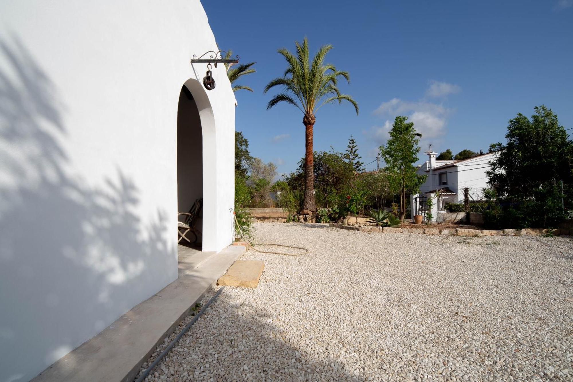 La Naia Del Montgo Villa Javea Dış mekan fotoğraf