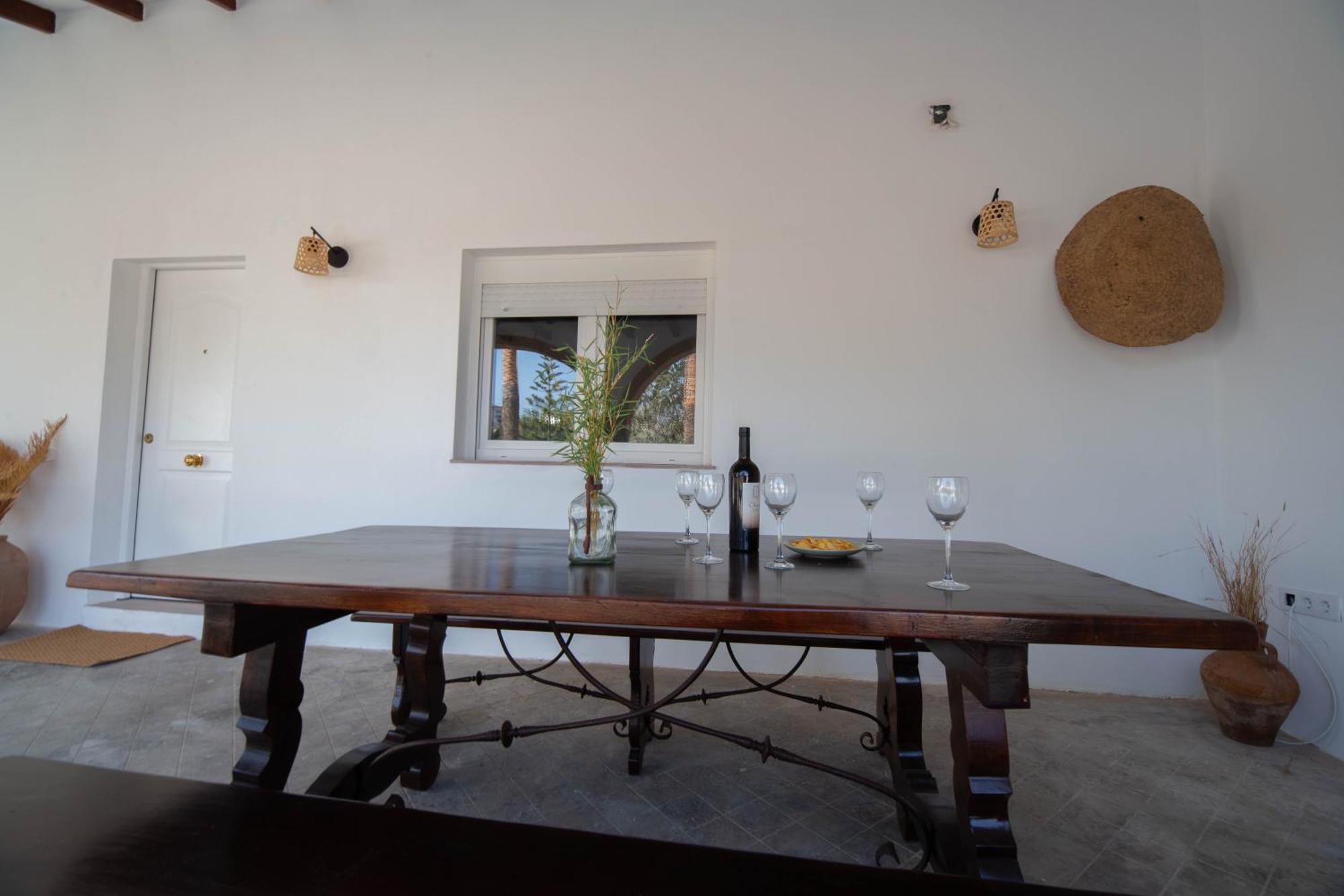 La Naia Del Montgo Villa Javea Dış mekan fotoğraf