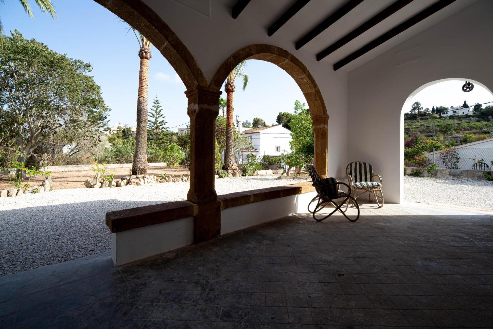 La Naia Del Montgo Villa Javea Dış mekan fotoğraf