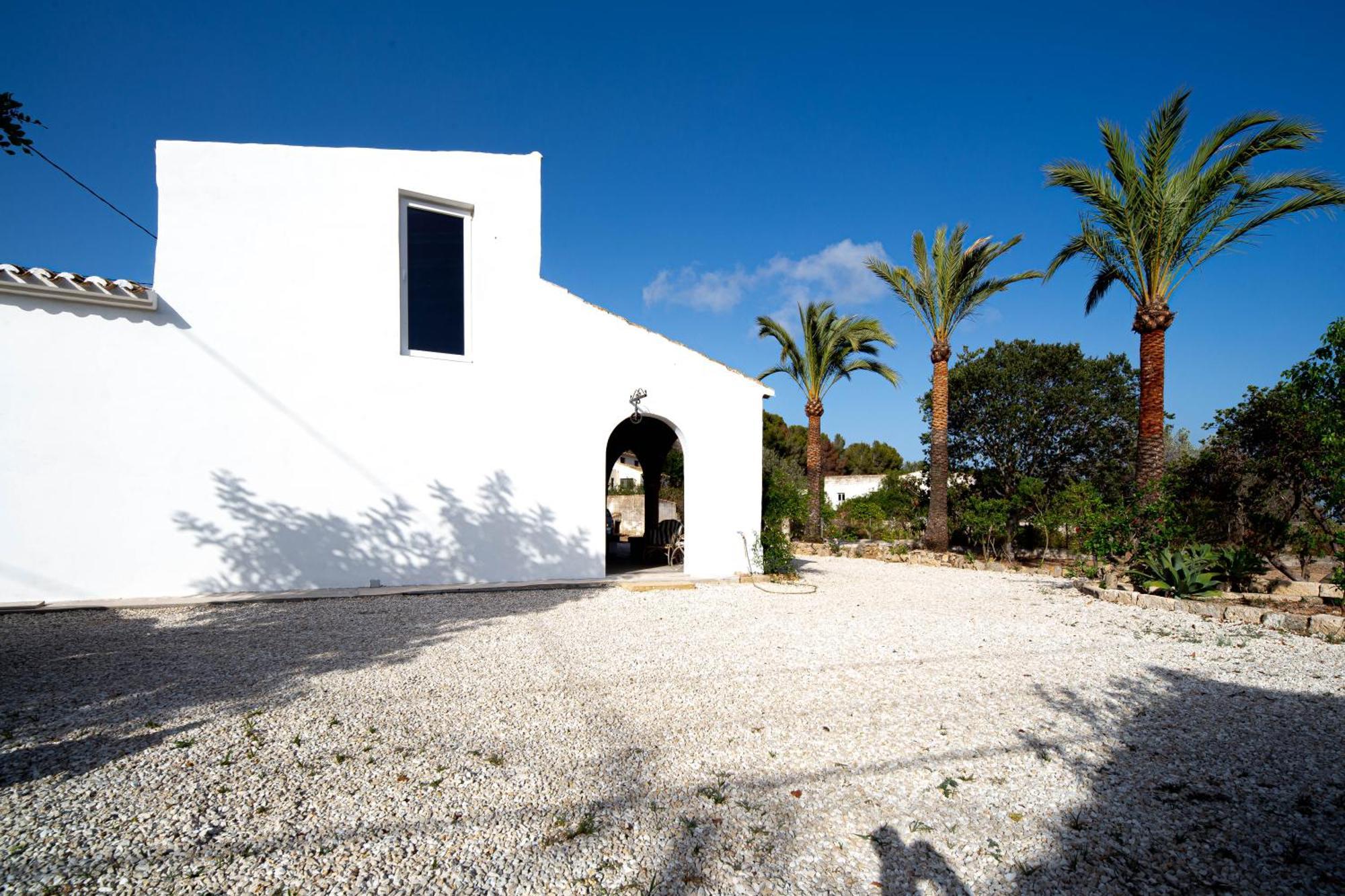 La Naia Del Montgo Villa Javea Dış mekan fotoğraf